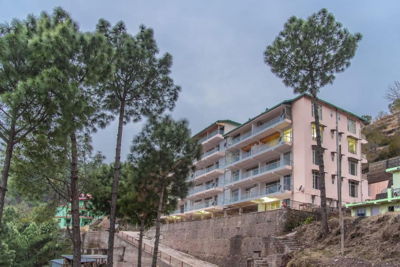 Mystic Kasauli I Pvt Balcony I Peacefull Area I Serviced Apt I By Exotic Stays Exterior foto